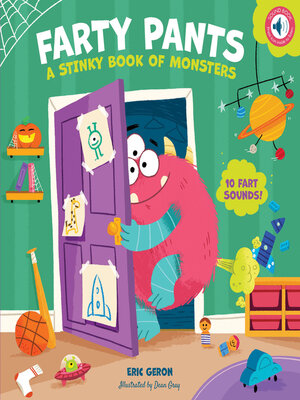 cover image of Farty Pants